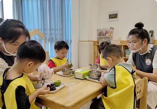 銅陵公辦托育中心 臨時有事不用愁，專業(yè)托育解您憂