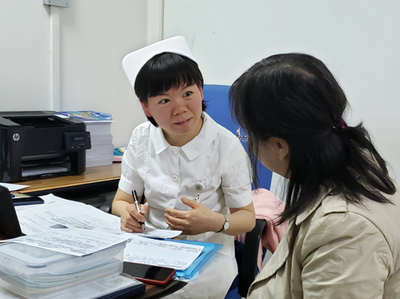 腫瘤護(hù)理咨詢門診暨教育咨詢服務(wù)正式開診，為患者提供全方位支持